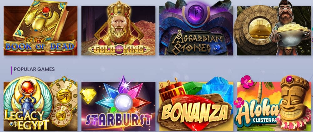 Casiplay Casino Games