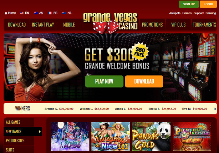 mgm grand online casino bonus codes