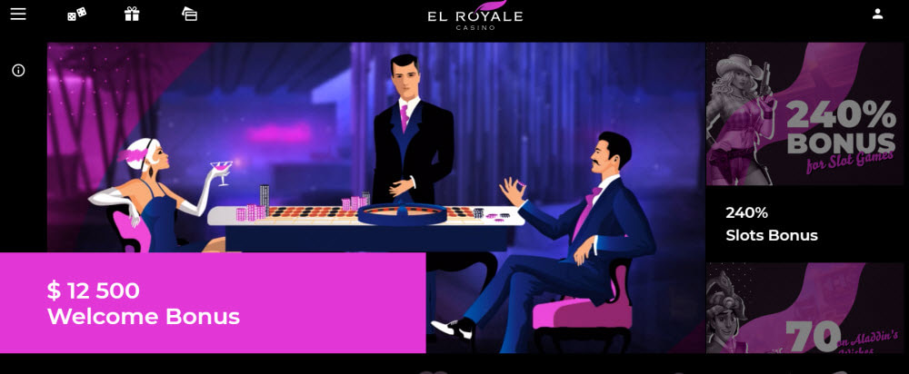 el royale casino reviews 2021