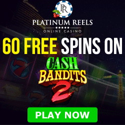 Platinum Reels Casino Free Spins
