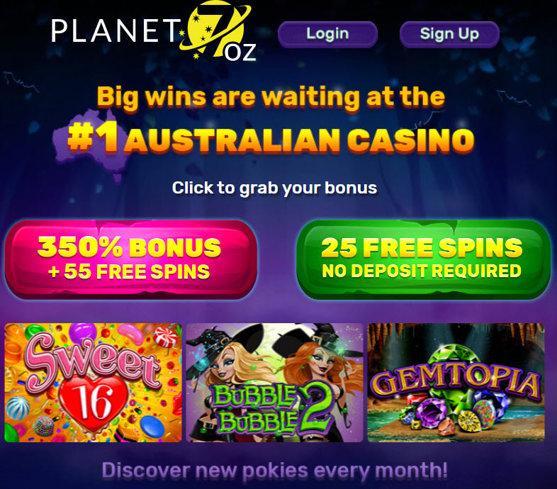 vegas casino online no deposit bonus