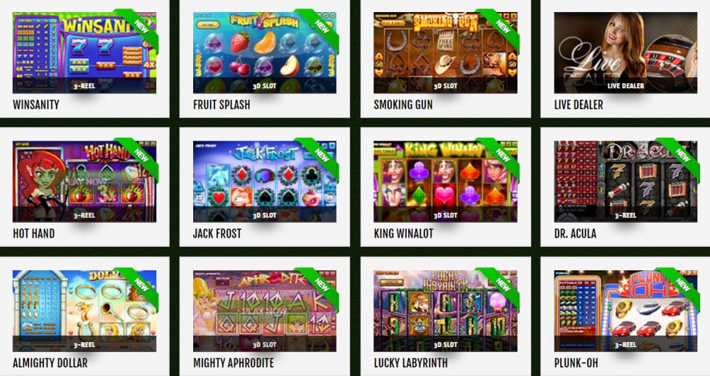 888 tiger casino New Slots