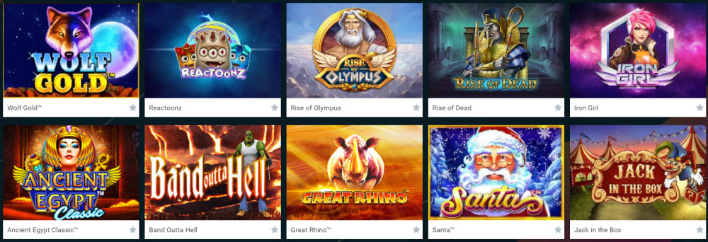 Campeonuk casino review