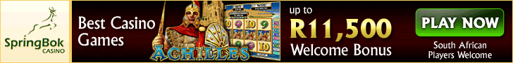 springbok casino coupon code