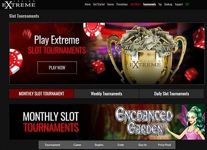 casino extreme newest no deposit bonus codes