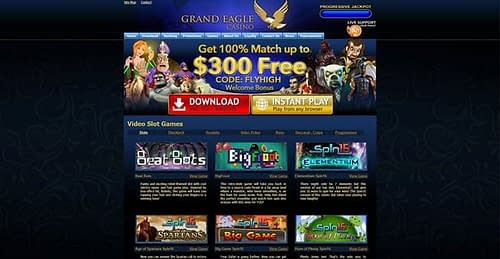 and deposit draft withdrawal bank Grand Free! Codes Deposit Bonus Eagle  $66 2020 No  Casino GET