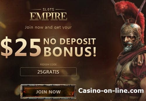 Shreveport slot empire no deposit bonus codes bonus