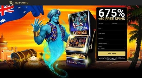 Rich Online Casino Bonus Codes Rich Online Casino Bonus Codes
