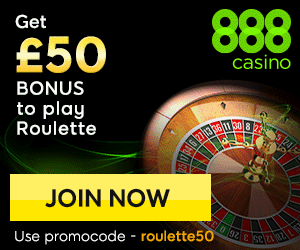 roulette 888 casino 
