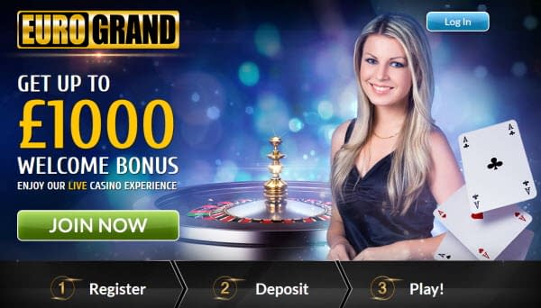 eurogrand bonus casino