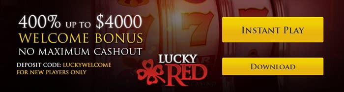 bonus online casino lucky red