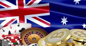 Bitcoin Casino Australian