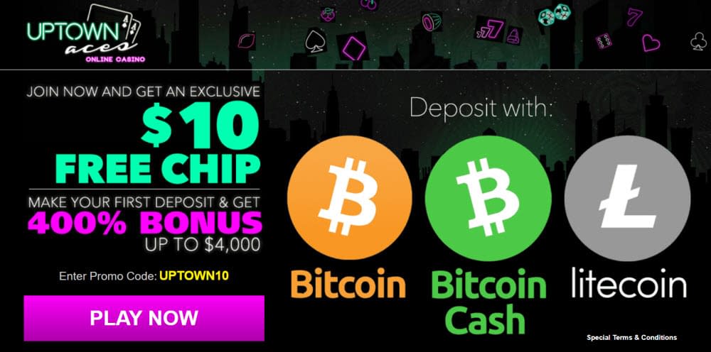 no deposit casino bonus $500