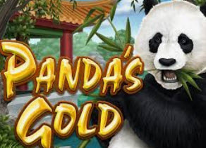 pandas gold slot