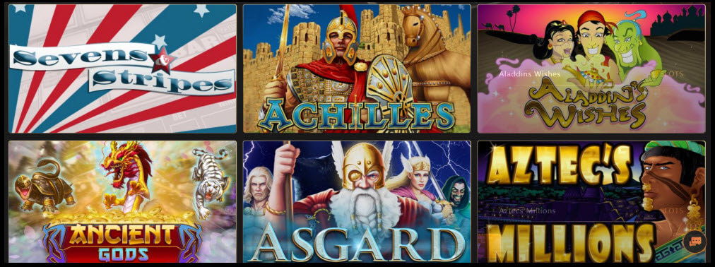 Slots Empire Online Casino