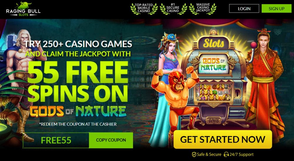 Best casino no deposit bonus codes