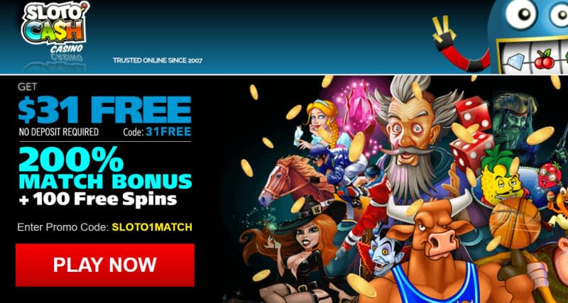 Sloto Cash Sloto Cash