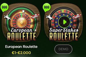 Roulette Online Gratis