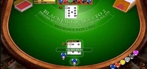 Blackjack gratis in italiano francese