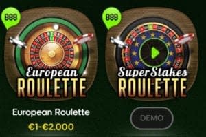 Giochi gratis online roulette real money