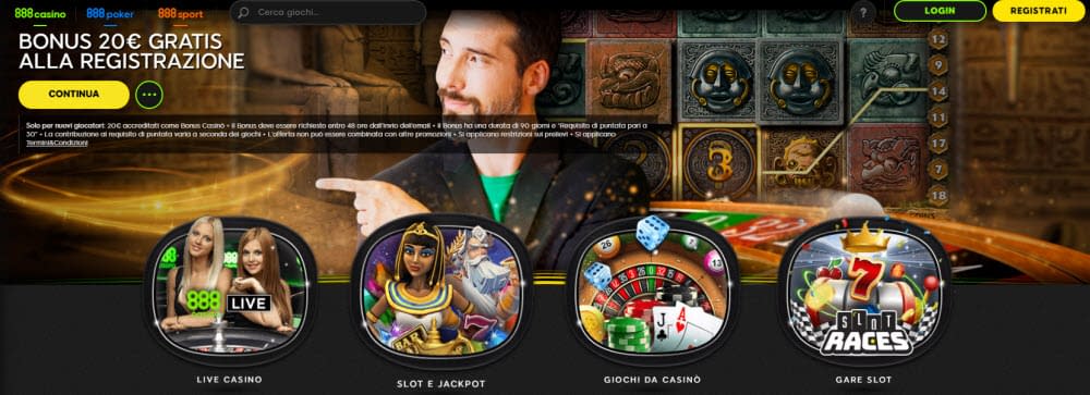 888 Casino No Deposit 888 Casino No Deposit