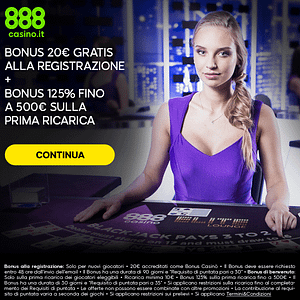 casino dal vivo online