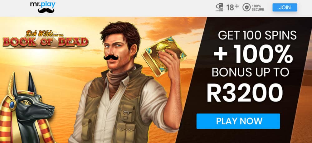 MrPlay Casino SA MrPlay Casino