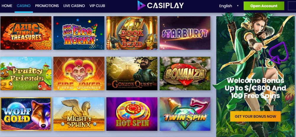 Casiplay Casino Casiplay Casino