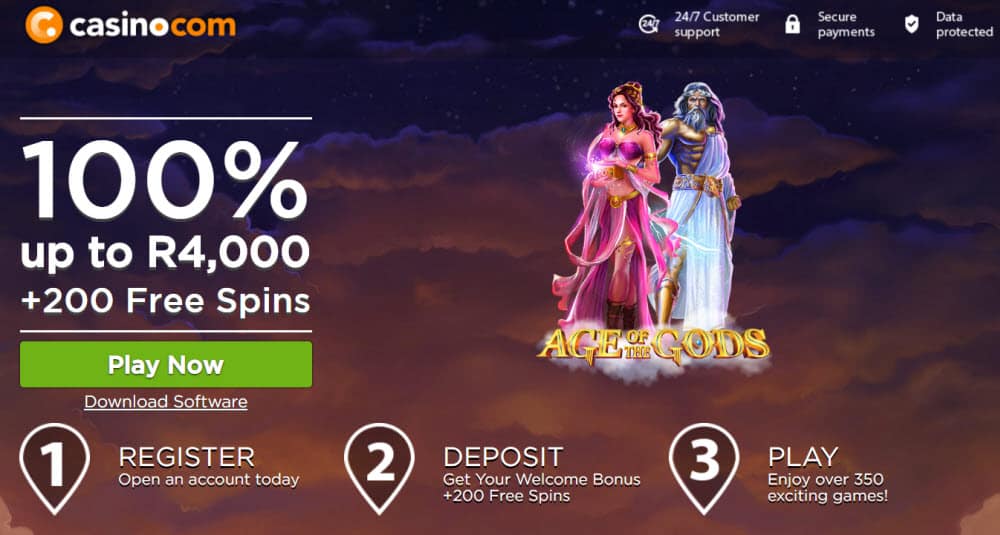 Casino.com Casino.com
