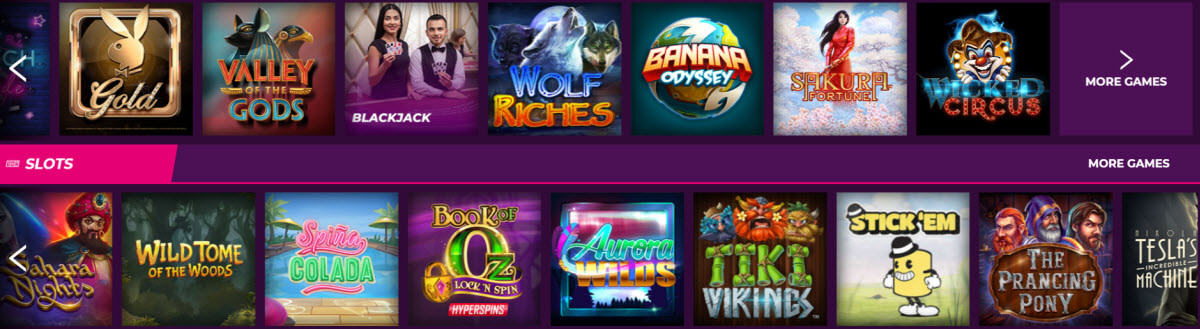 Yobetit Casino Slots