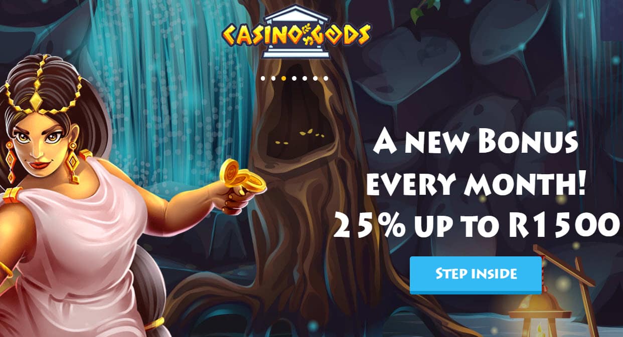 Casino Gods Casino Gods