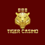 888 Tiger Casino Logo