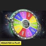 888 casino wheel of fortune