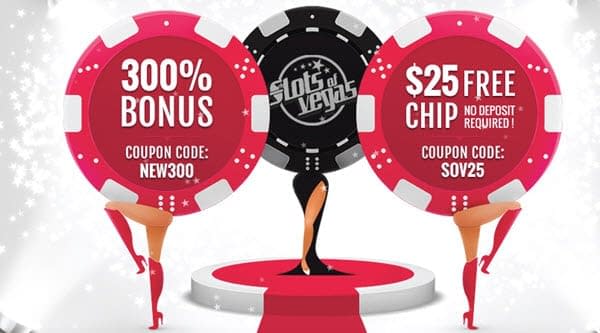 Slots Of Vegas May 2019 No Deposit Bonus Codes