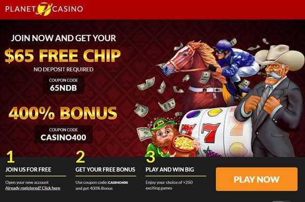 New Online Casino Non Deposit Usa