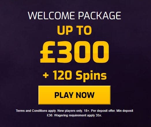 Bonus casino uk