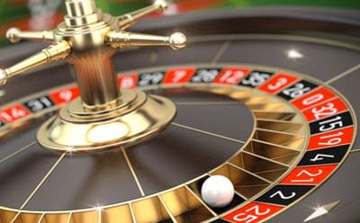 Roulette Wheel