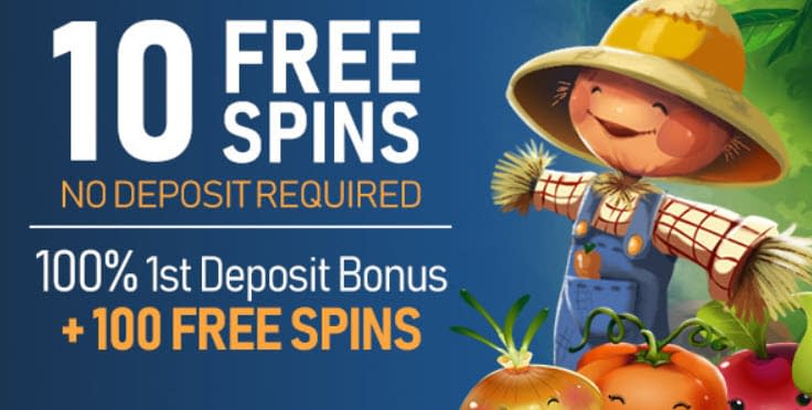 Casino Free Spins No Deposit Required