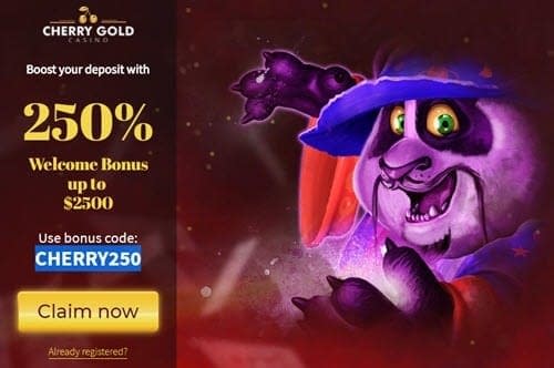 Cherry Casino Bonuscode Cherry Casino Bonuscode