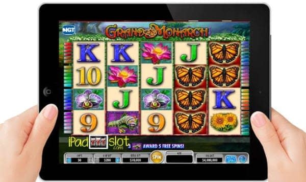 espace casino Slot Machine