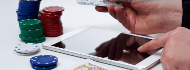 Using Your Credit Card at an Online Casino