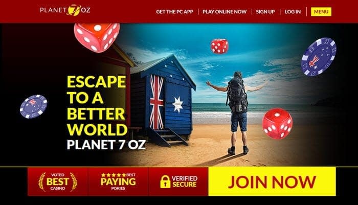 Complaints Planet 7 Oz Online Casino