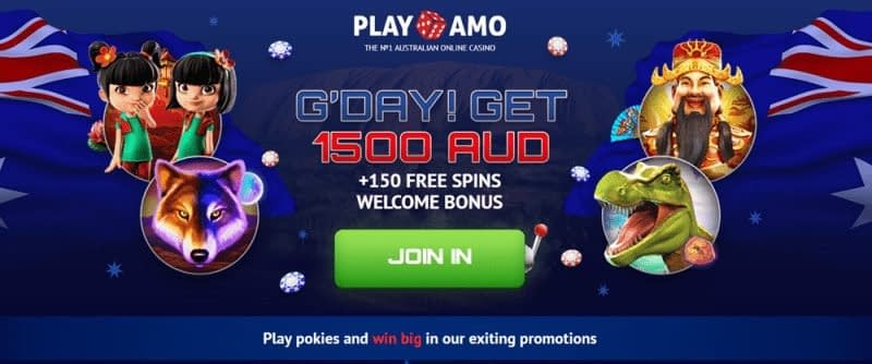 Free online casino australia