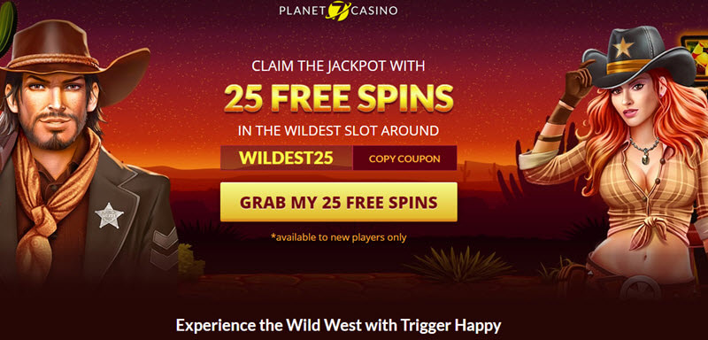 Planet 7 Casino Promo Codes