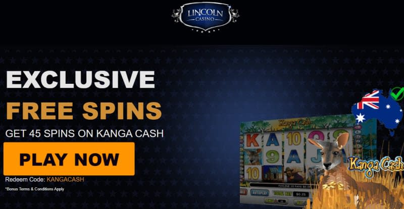 Lincoln Casino Sign Up Bonus