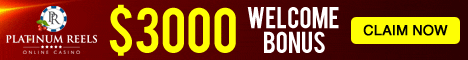 platinum reels online casino no deposit bonus code