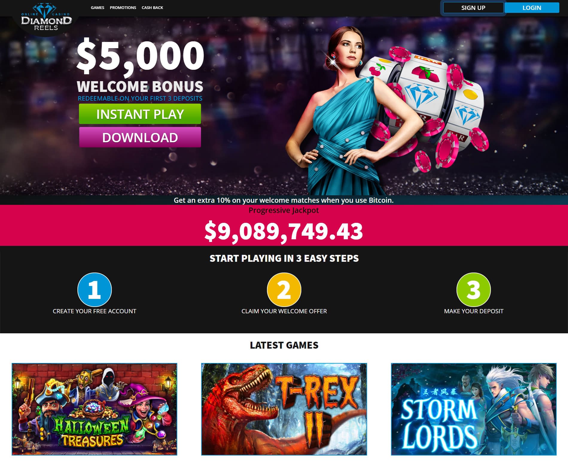 best betsoft casino