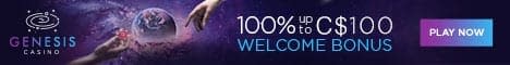 genesis casino bonus codes