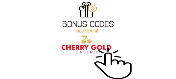 Cherry gold casino $100 no deposit bonus codes 2019