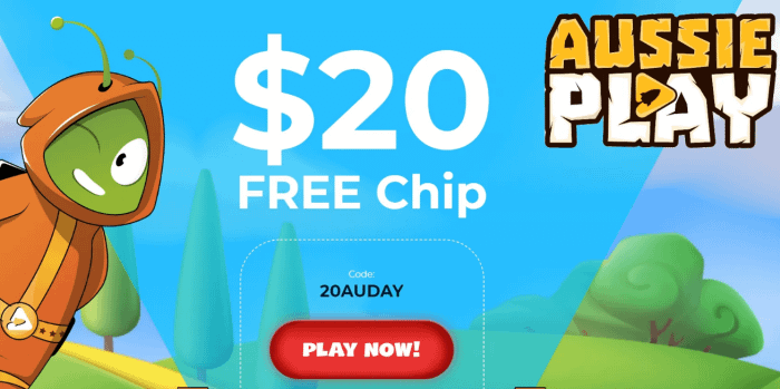 Aussie play casino review